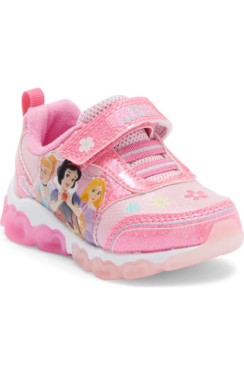 Harper Canyon Kids' x Disney Princess Light-Up Sneaker, Main, color,