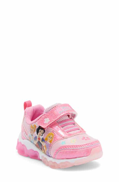 Harper Canyon Kids' x Disney Princess Light-Up Sneaker