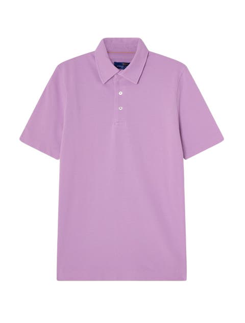 Walker Short Sleeve Polo