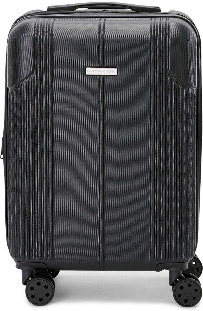 Marc New York Horizon 21" Upright Carry On Suitcase, Main, color,