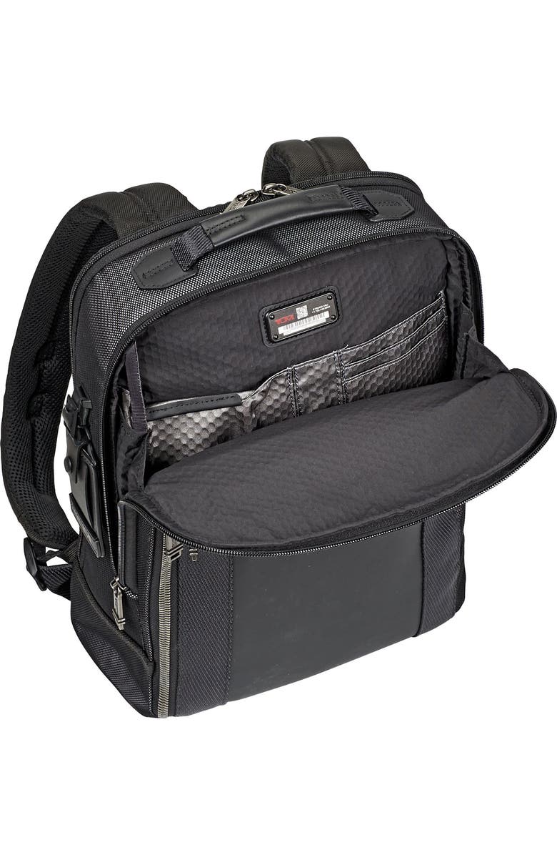 Tumi Alpha Bravo - Davis Backpack, Alternate, color,
