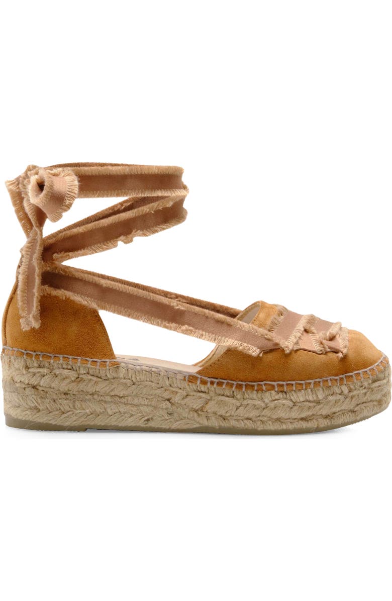 Free People Destino Platform Espadrille, Alternate, color,
