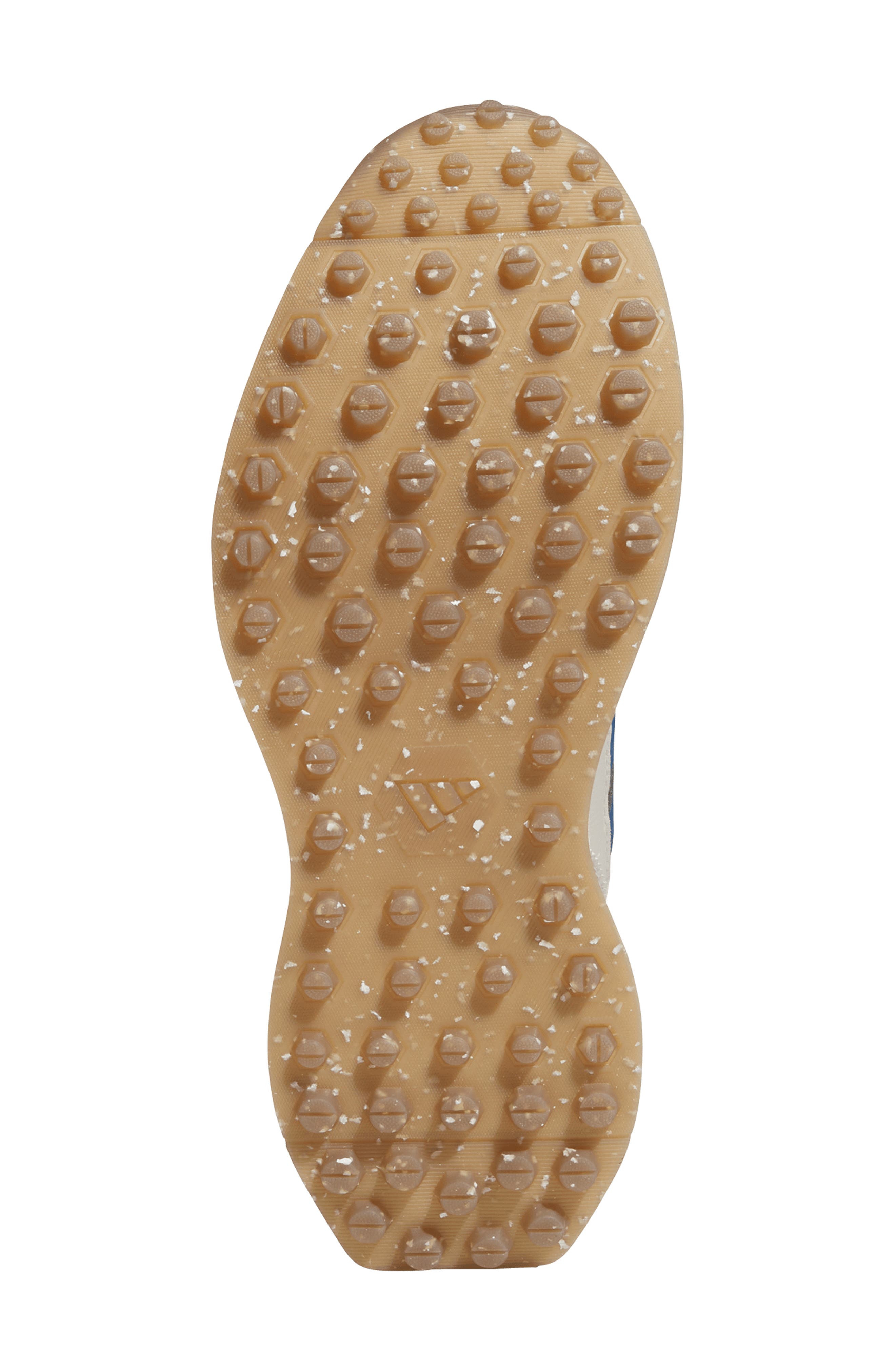 adidas Gender Inclusive S2G 26 Leather Waterproof Spikeless Golf Shoe, Alternate, color, Cwhite/Dup