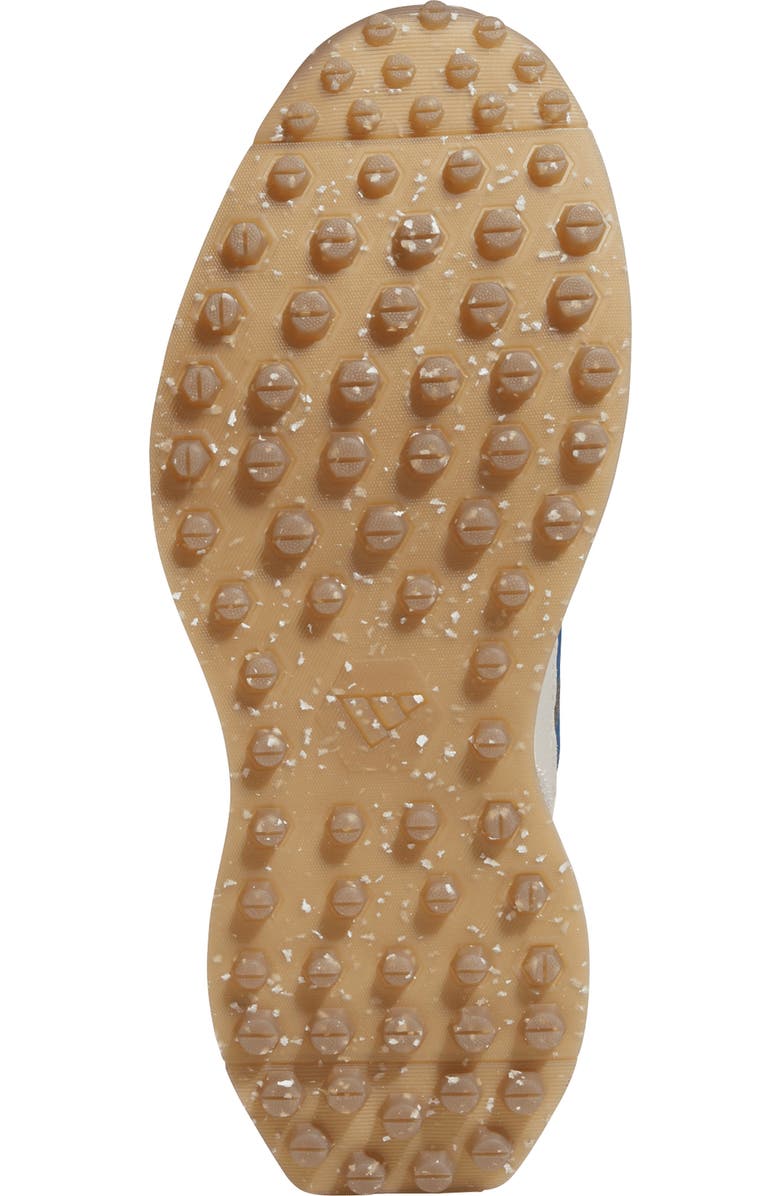 adidas Gender Inclusive S2G 26 Leather Waterproof Spikeless Golf Shoe, Alternate, color, Cwhite/Dup