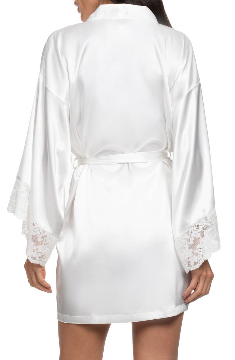 In Bloom by Jonquil Lorena Lace Trim Wrap, Alternate, color, Ivory