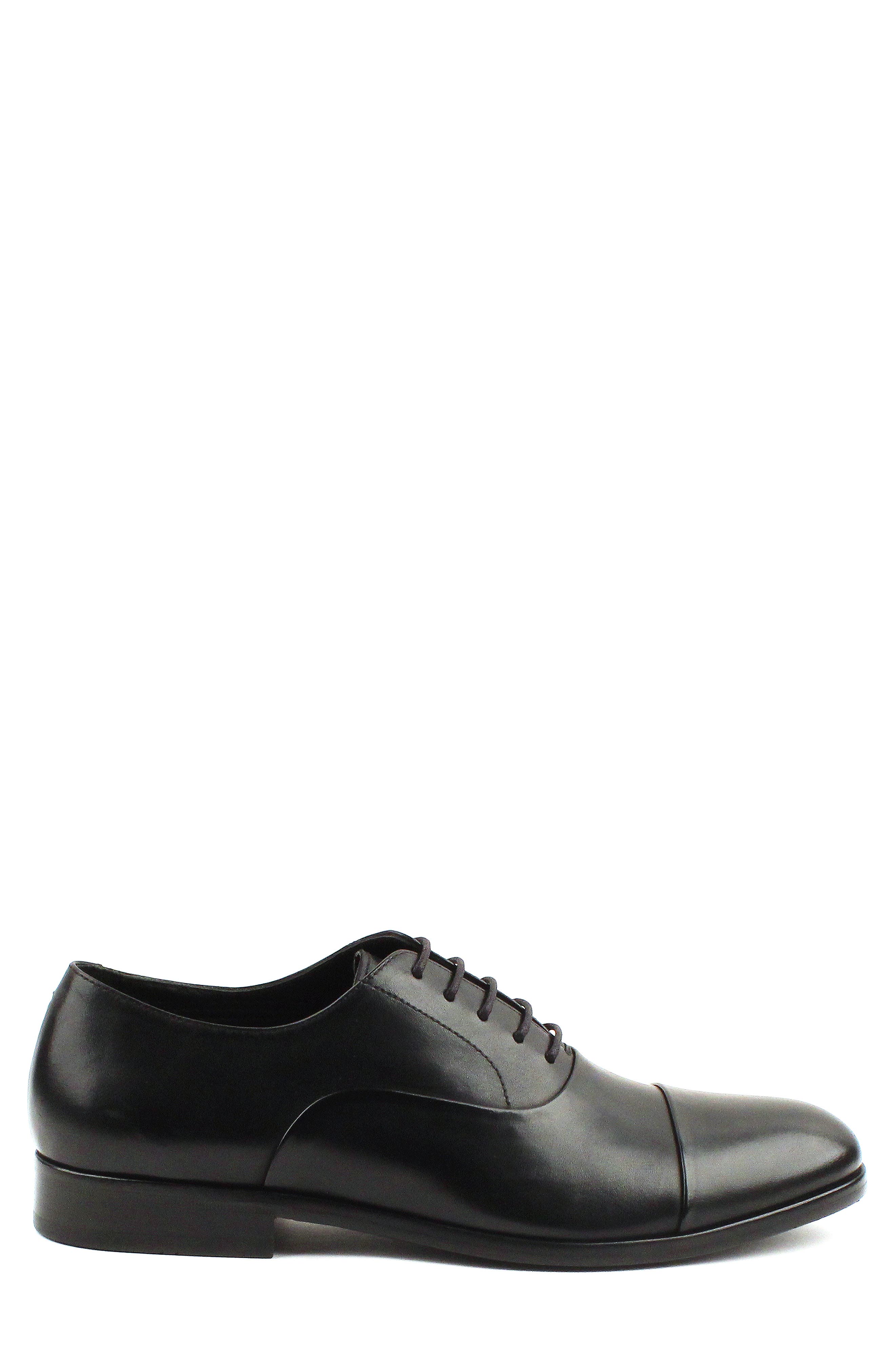 Gordon Rush Hughes Cap Toe Oxford, Alternate, color, 