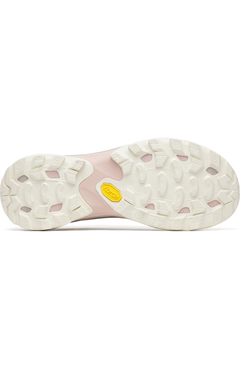 Merrell Moab Speed 2 GTX Hiking Shoe, Alternate, color, Marble Pink