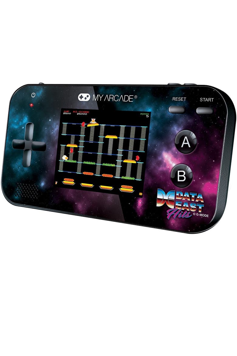 Gamer V Portable - With Data East Hits, Main, color, Multicolor
