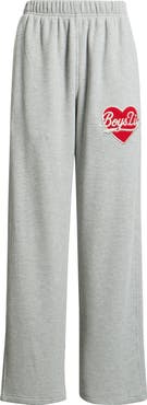 BOYS LIE Alex Signature Thermal Sweatpants