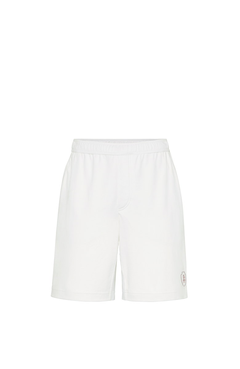 Brunello Cucinelli Interlock Bermuda shorts, Main, color, 