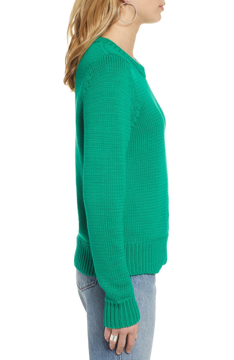 Treasure & Bond Crewneck Sweater, Alternate, color,