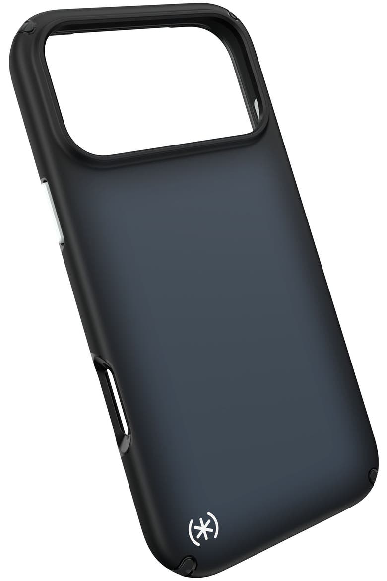 Presidio Lux Grip MagSafe Case, Alternate, color, BLACK