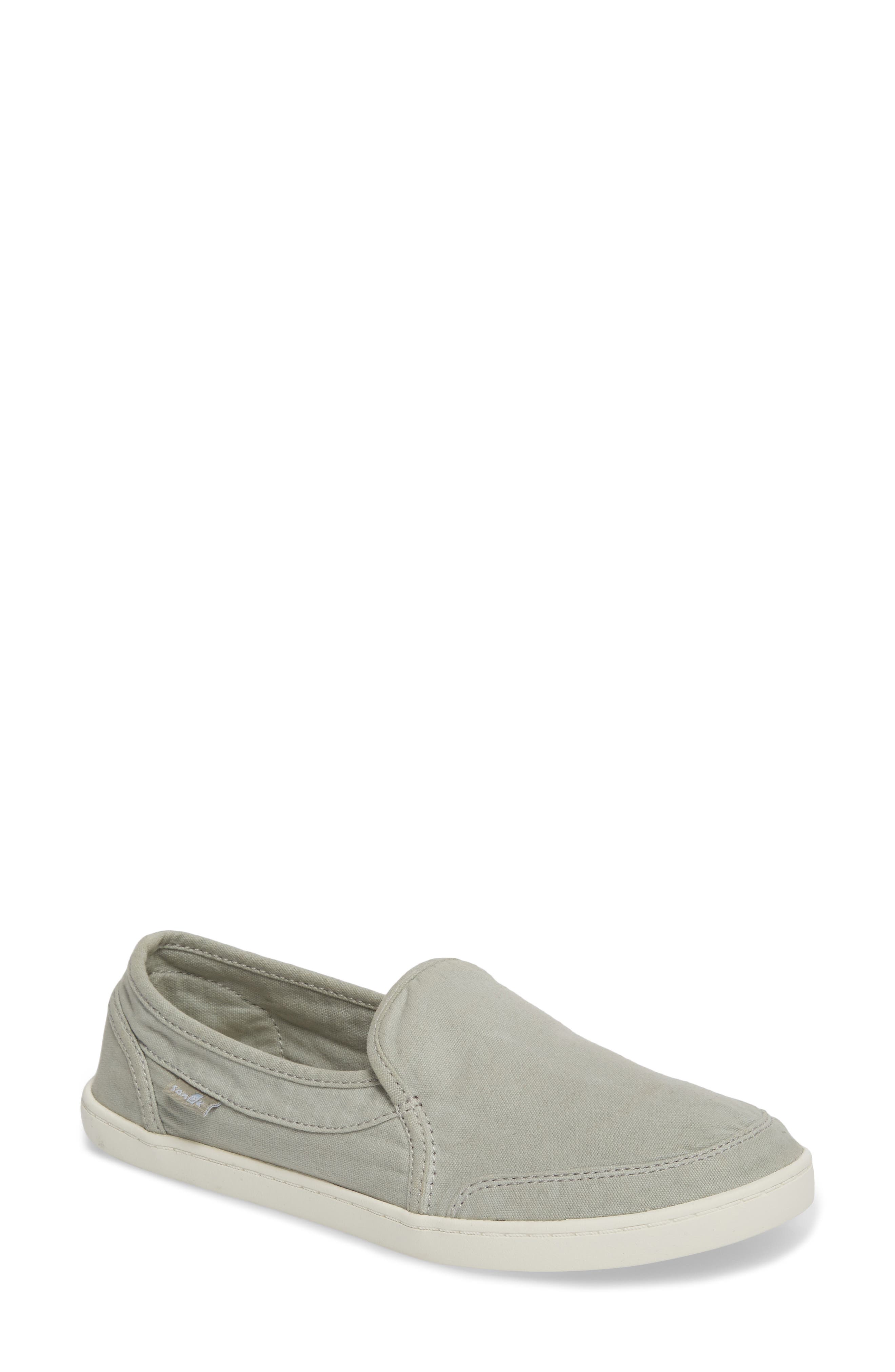 'Pair O Dice' Slip On, Main, color, HARBOR MIST