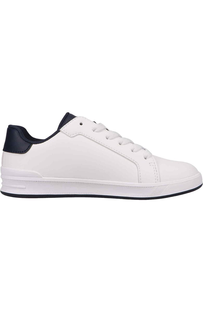 Polo Ralph Lauren Kids' Heritage Court III Low Top Sneaker, Alternate, color,