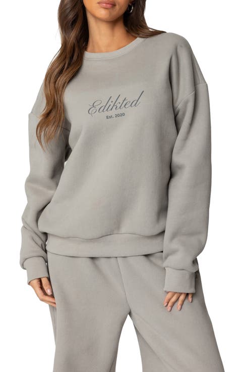 Get Edikted Crewneck Sweatshirt