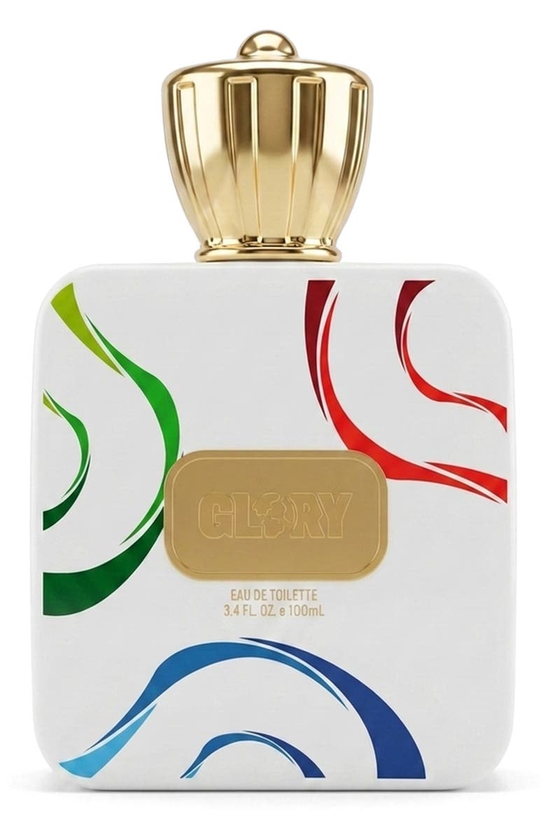 'Glory Eau de Toilette, Main, color, WHITE