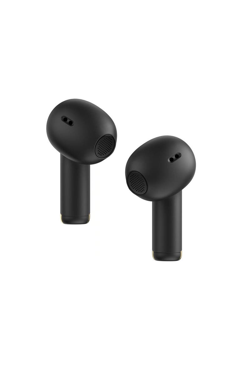 Accentum Open Wireless Earbuds, Alternate, color, Black