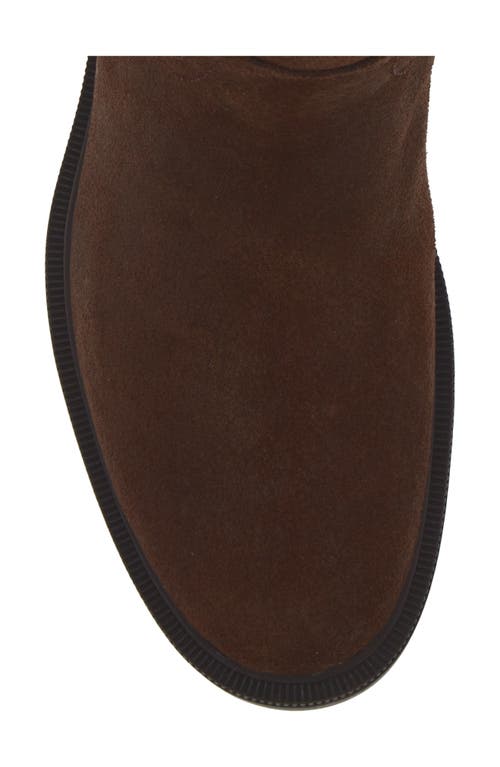 Jeffrey Campbell Obsidian Platform Boot In Brown