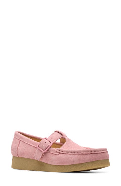 Wallabee Evo Bar Mary Jane
