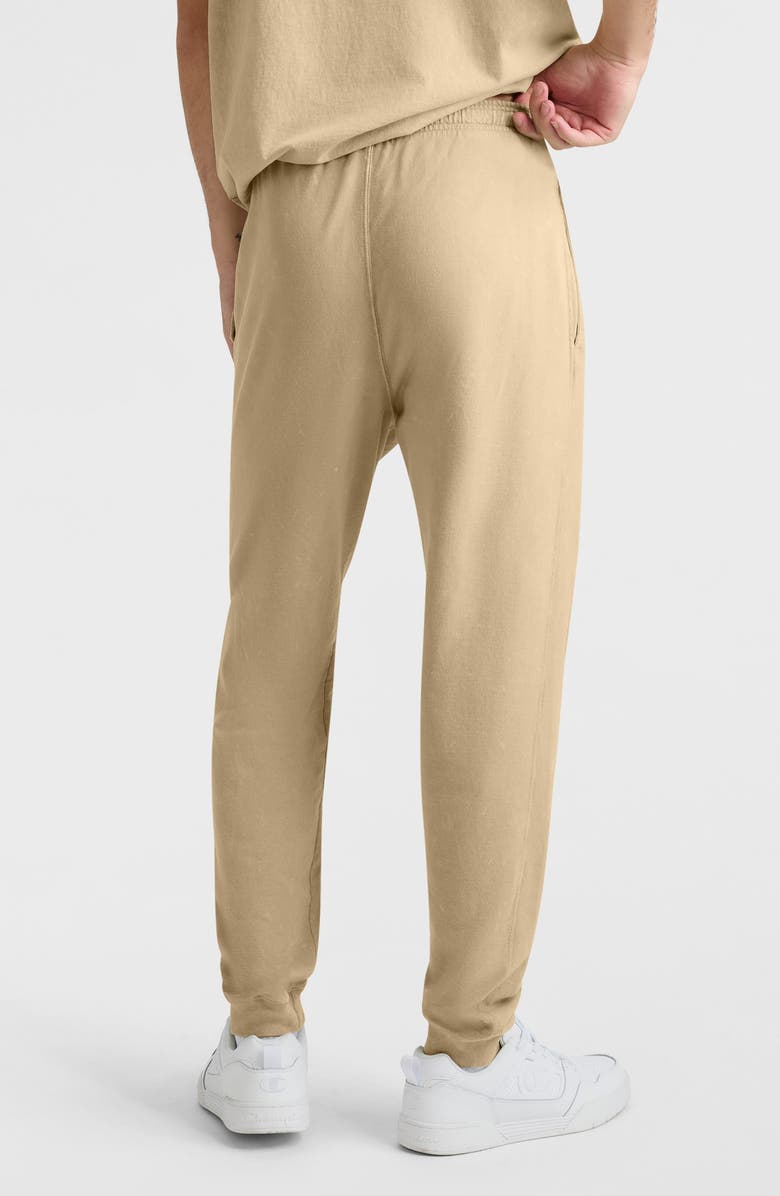 Champion Faded Wash Lightweight Joggers, Alternate, color,