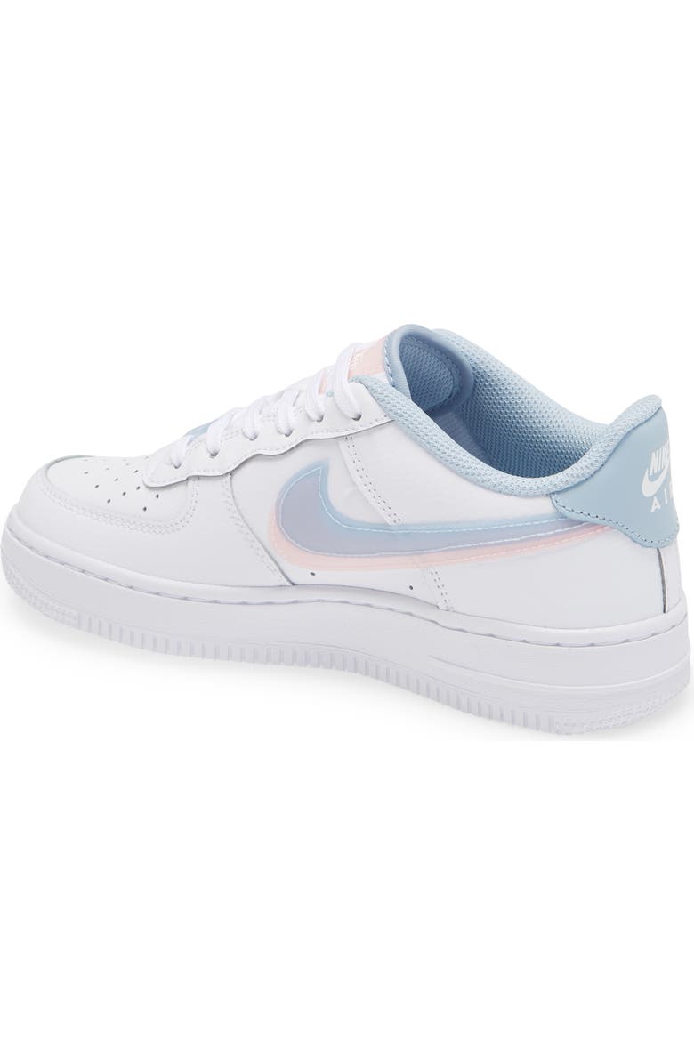 Nike Kids' Air Force 1 LV8 Sneaker, Alternate, color,