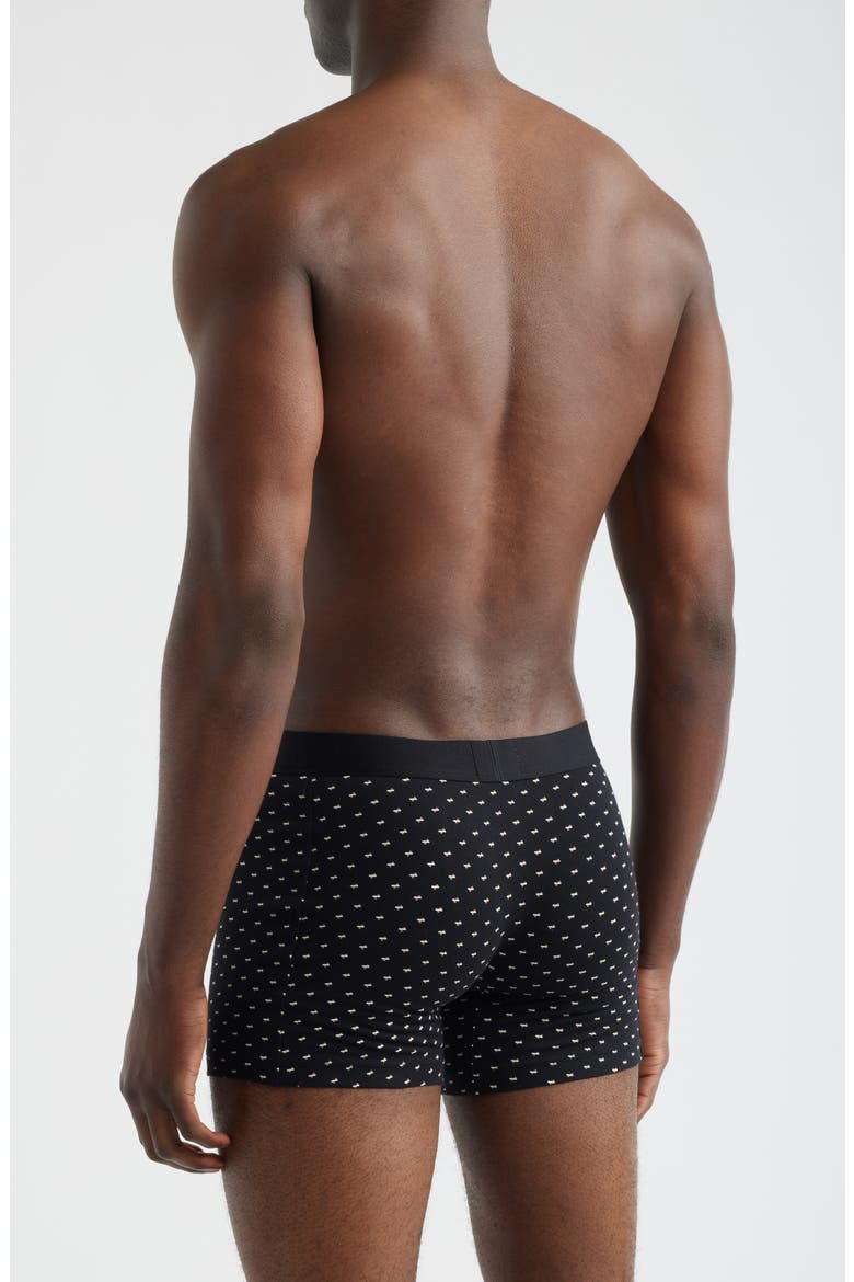 Assorted 3-Pack Stretch Cotton Boxer Briefs, Alternate, color, OPEN BGE
