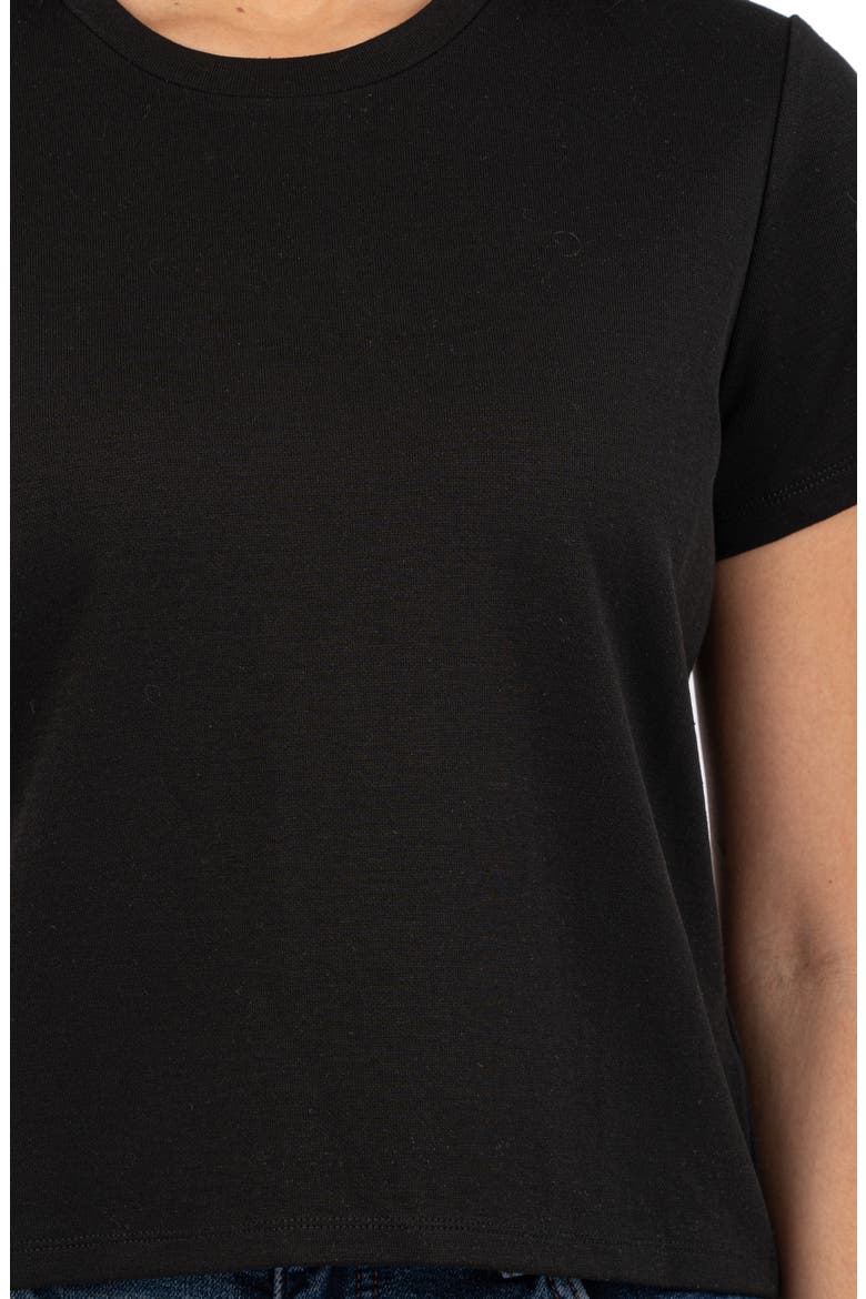 Remington Boxy T-Shirt, Alternate, color, BLACK