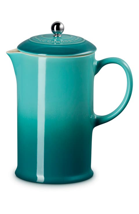 Stoneware French Press