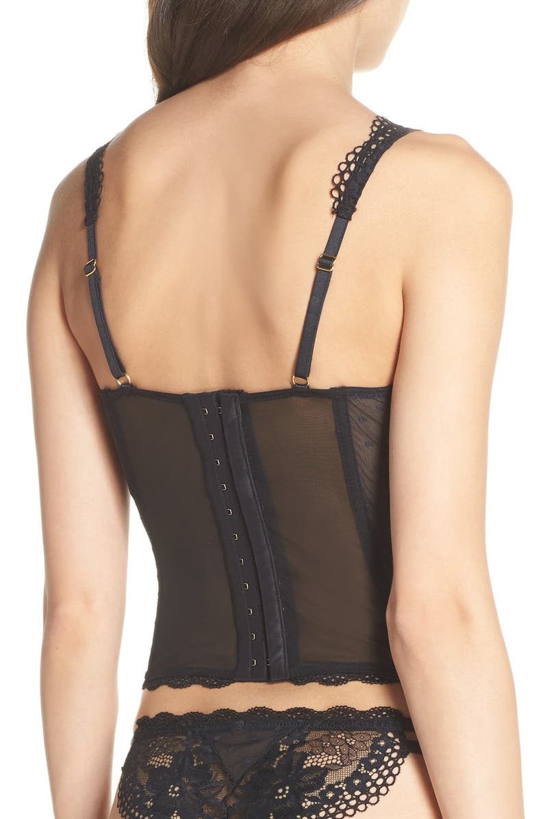 Palindrome Dreamlover Corset, Alternate, color,