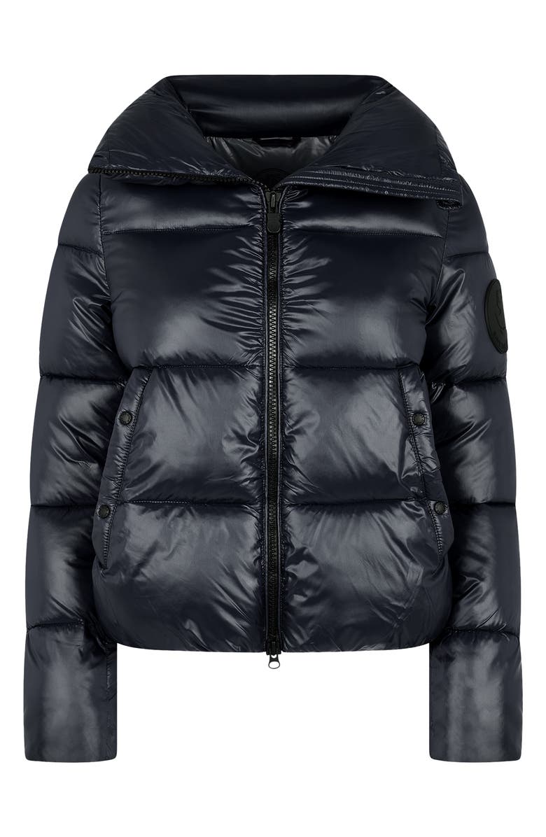 Save The Duck Luck Puffer Jacket, Alternate, color,