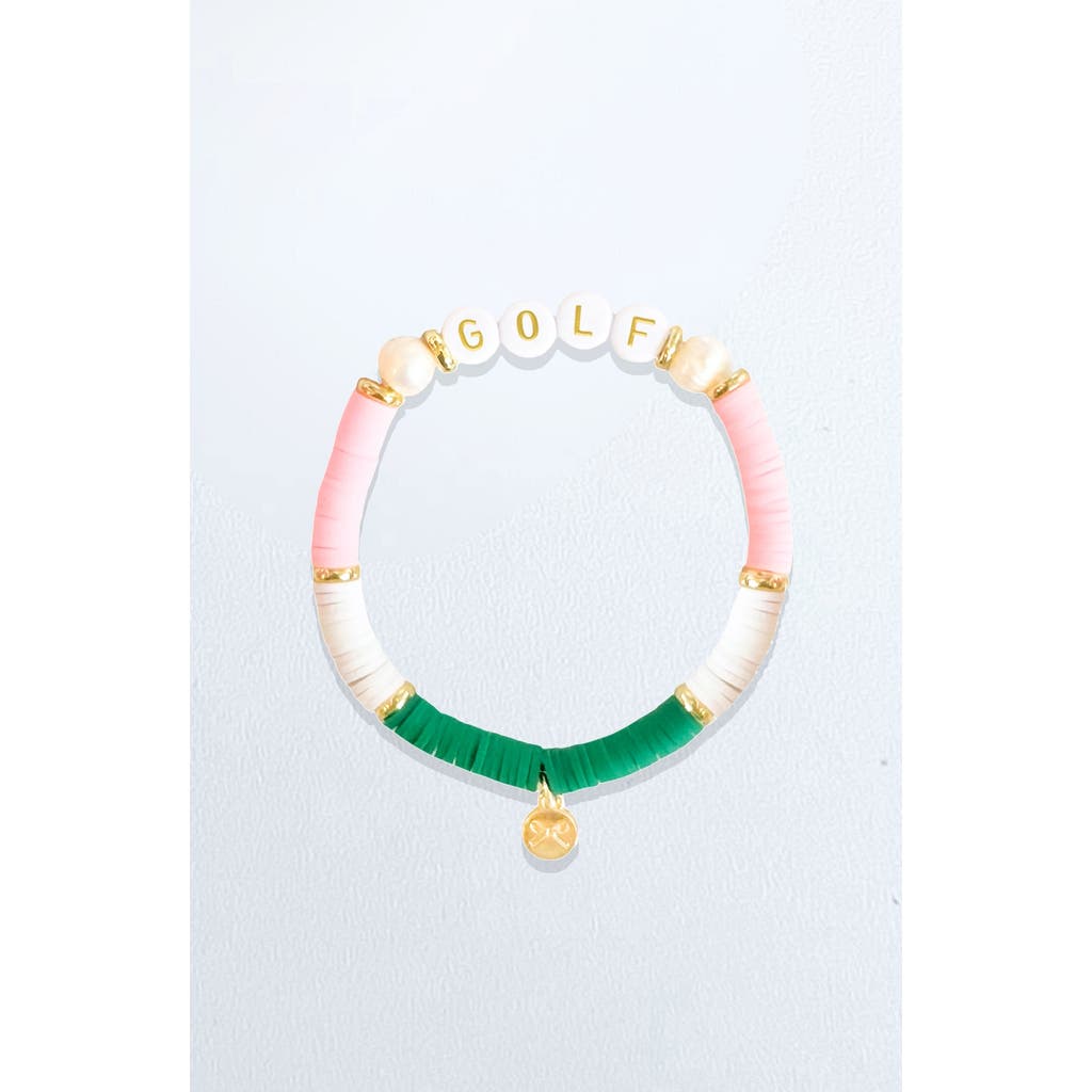 Bits & Bows Bracelet In Multi