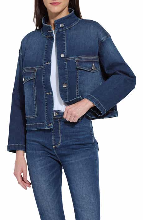 Solene Everyday Denim Jacket