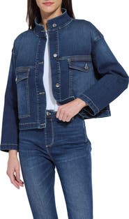 Lysse Solene Everyday Denim Jacket