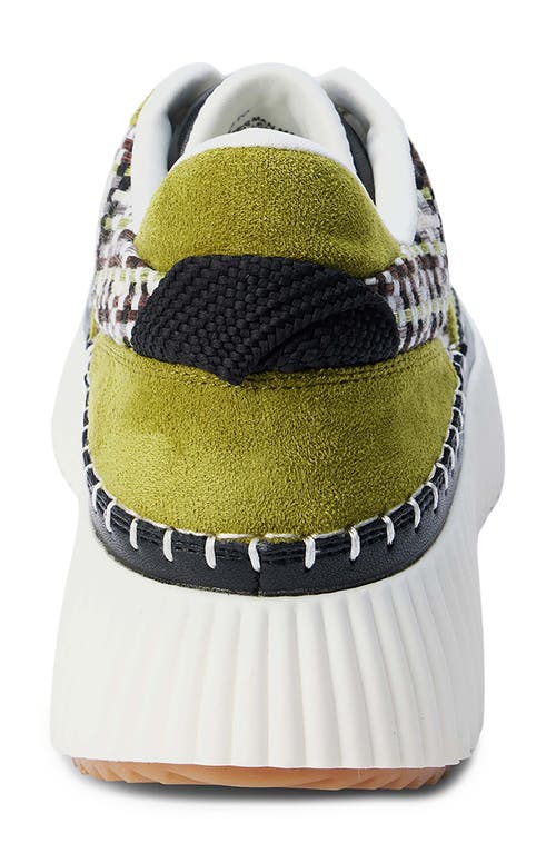 Matisse Go To Sneaker In Black Multi
