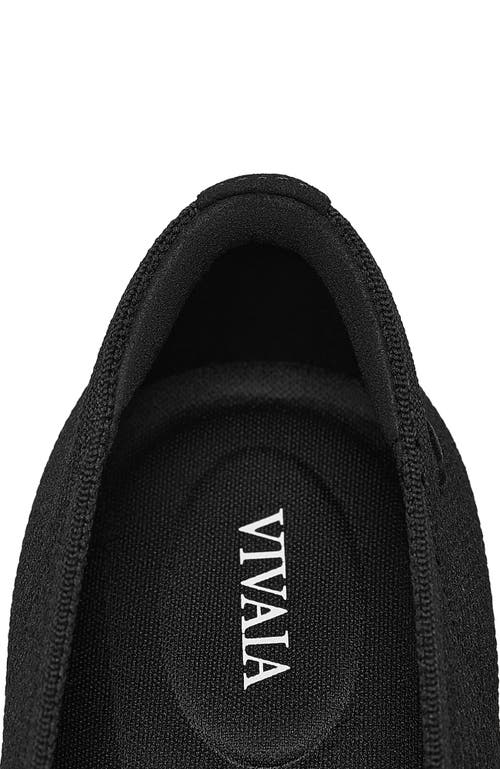 Vivaia Round-toe Embroidered Loafers