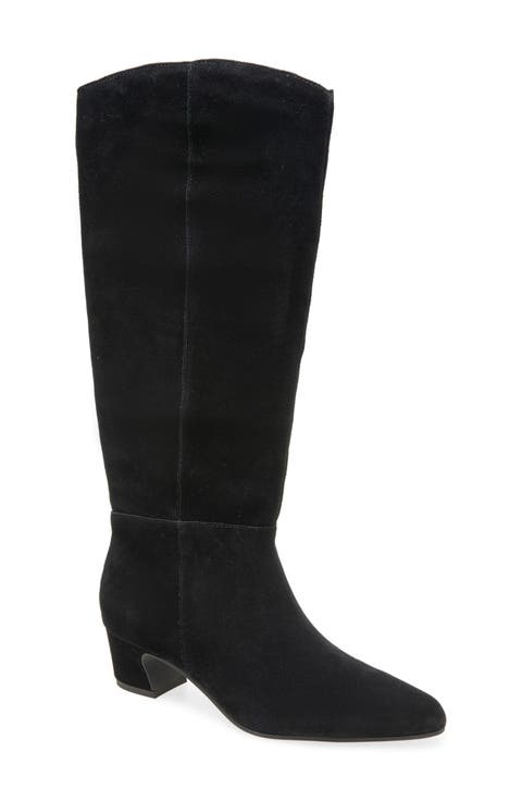 Lilian Knee High Boot