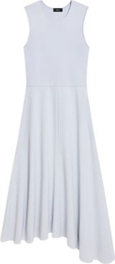 Theory Asymmetric A-Line Dress