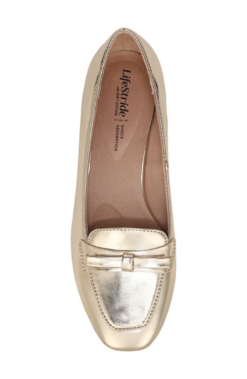 Lifestride Claudine Loafer In Animal Print