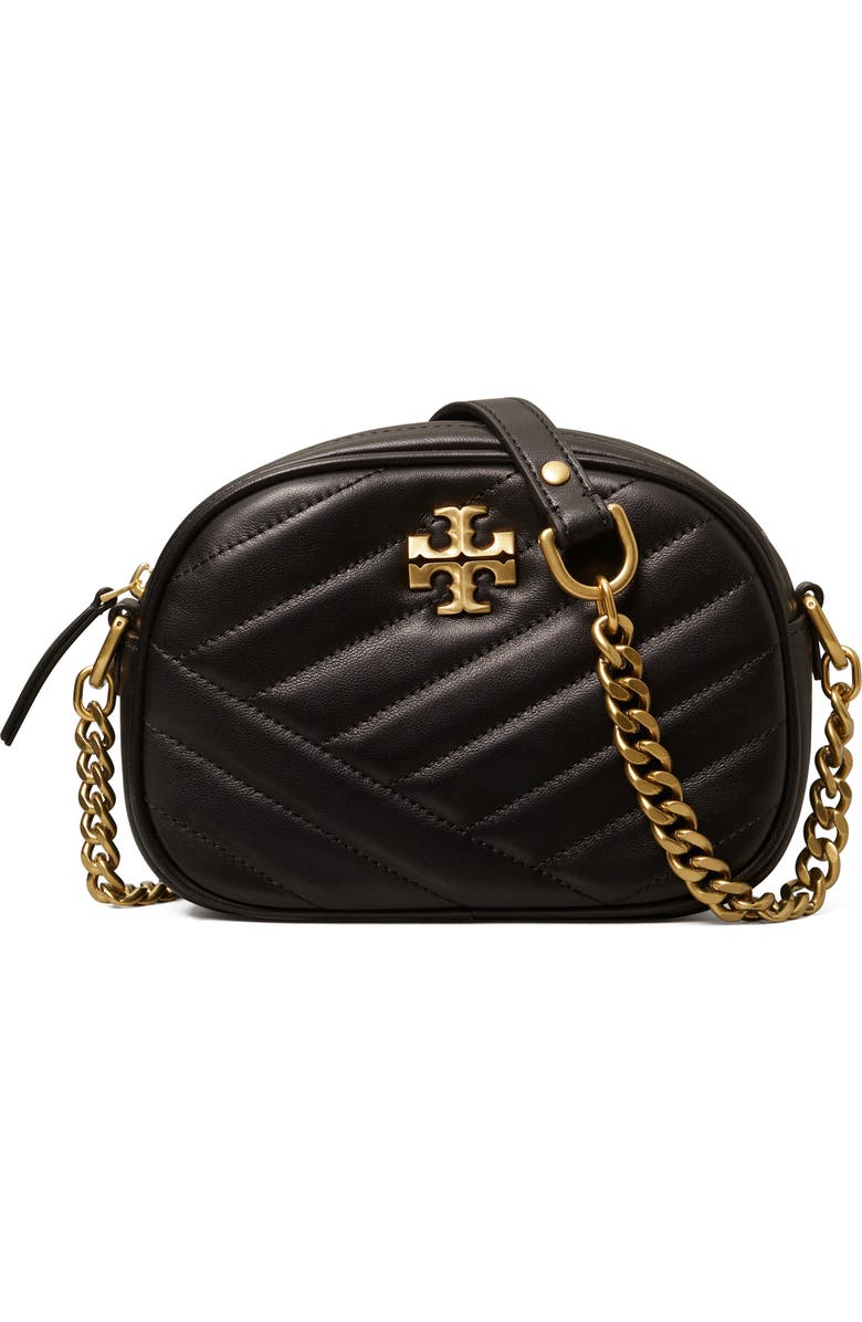 Tory Burch Kira Small Chevron Camera Bag, Main, color,