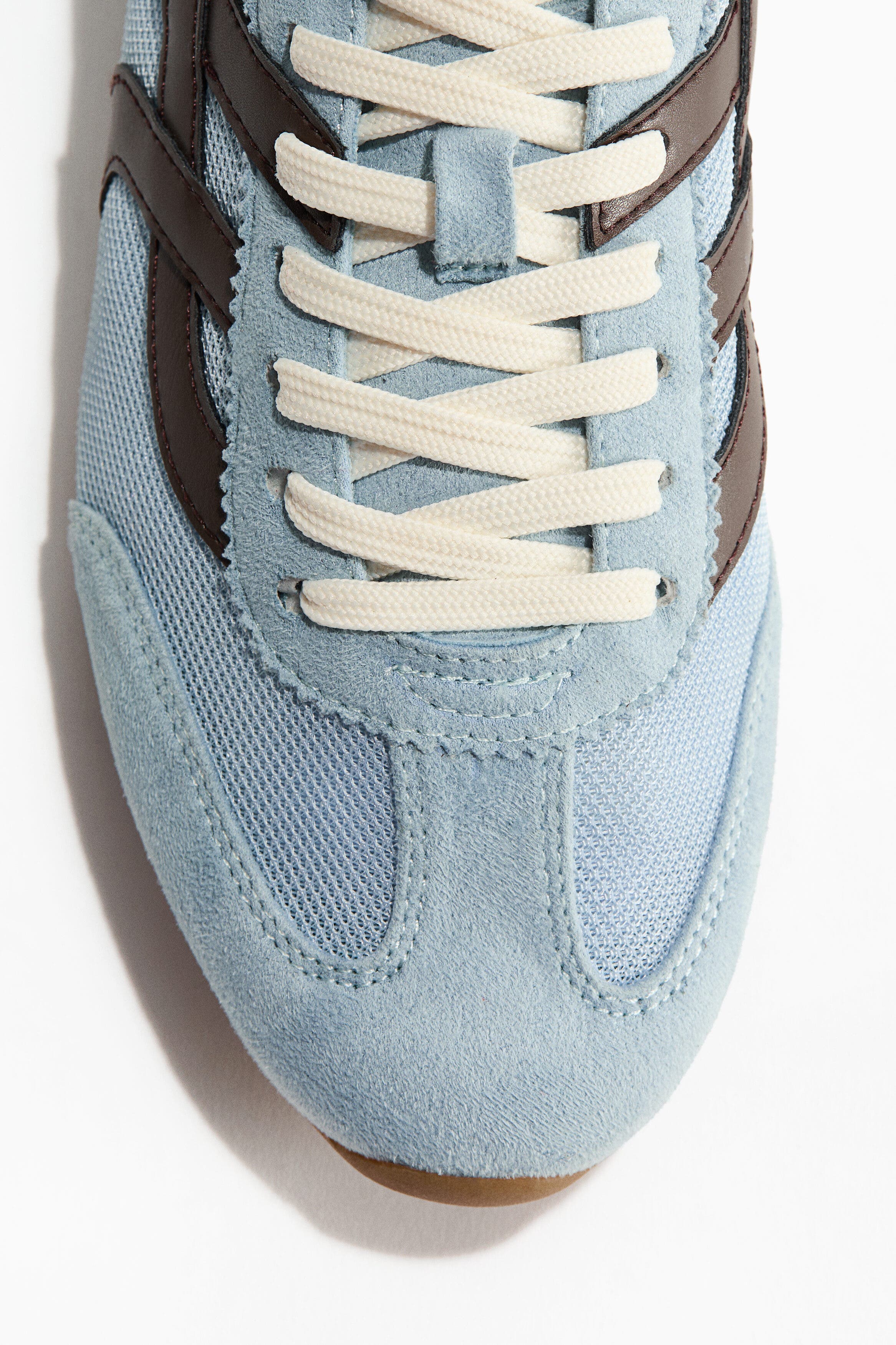H&M Sneakers, Alternate, color, Light Blue