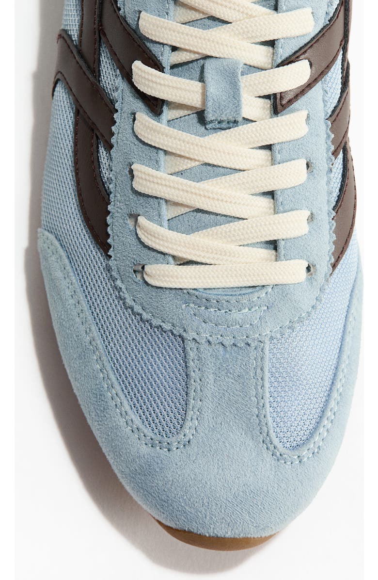 H&M Sneakers, Alternate, color, Light Blue