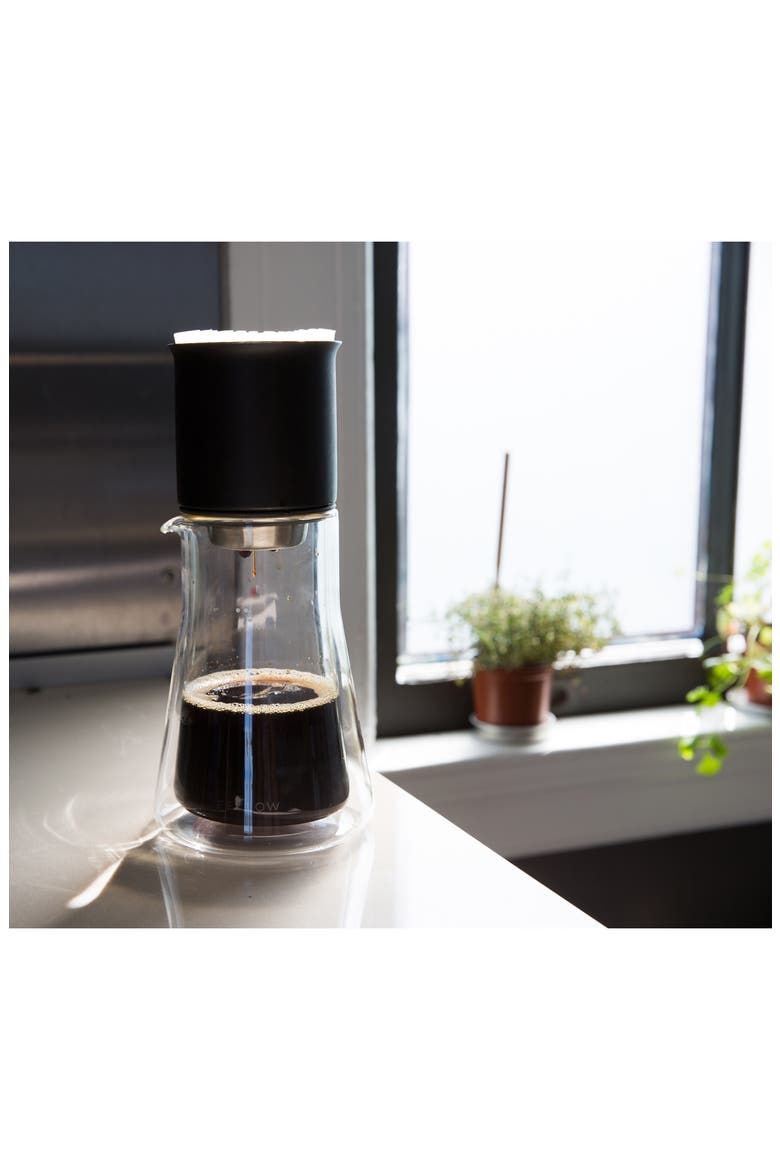 Stagg XF Pour Over Coffeemaker Set, Alternate, color, BLACK