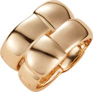 JENNY BIRD Mega Woven Square Bangle