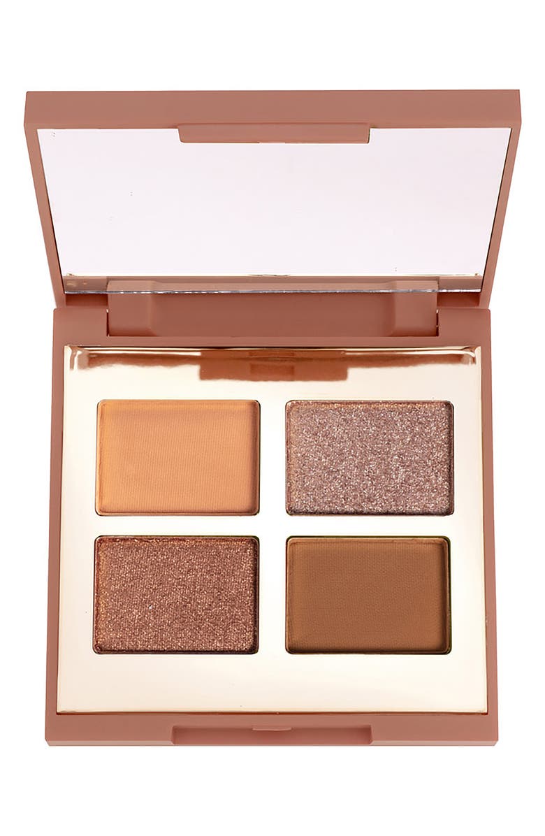 Mellow Cosmetics Eyeshadow Quad, Main, color,