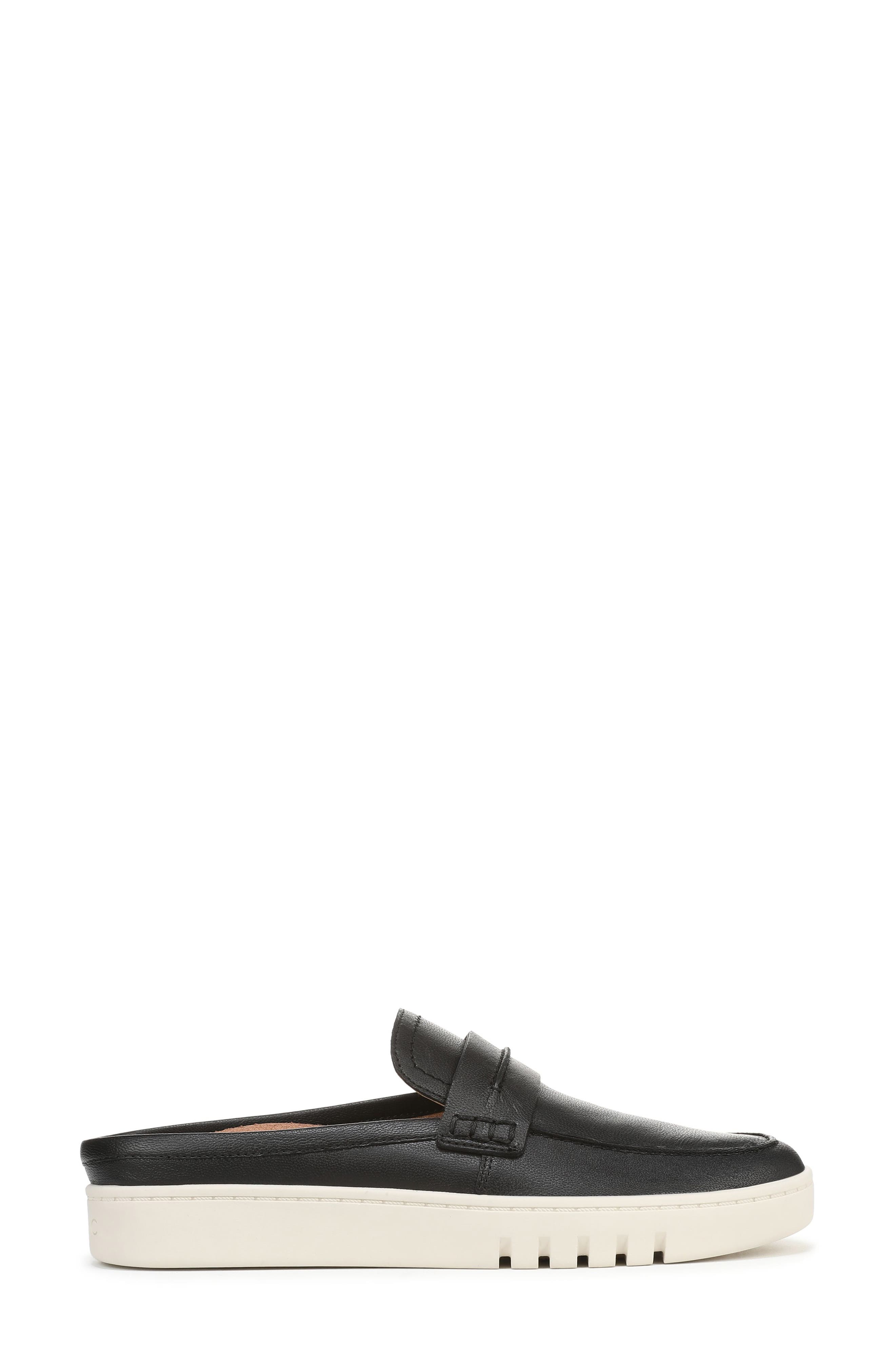 Vionic Chantel Mule, Alternate, color, Black