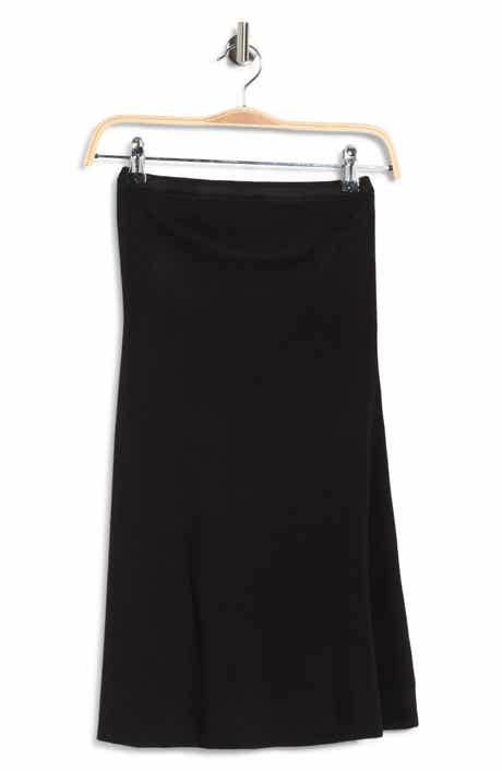 Beivy Strapless Sweater Knit Dress