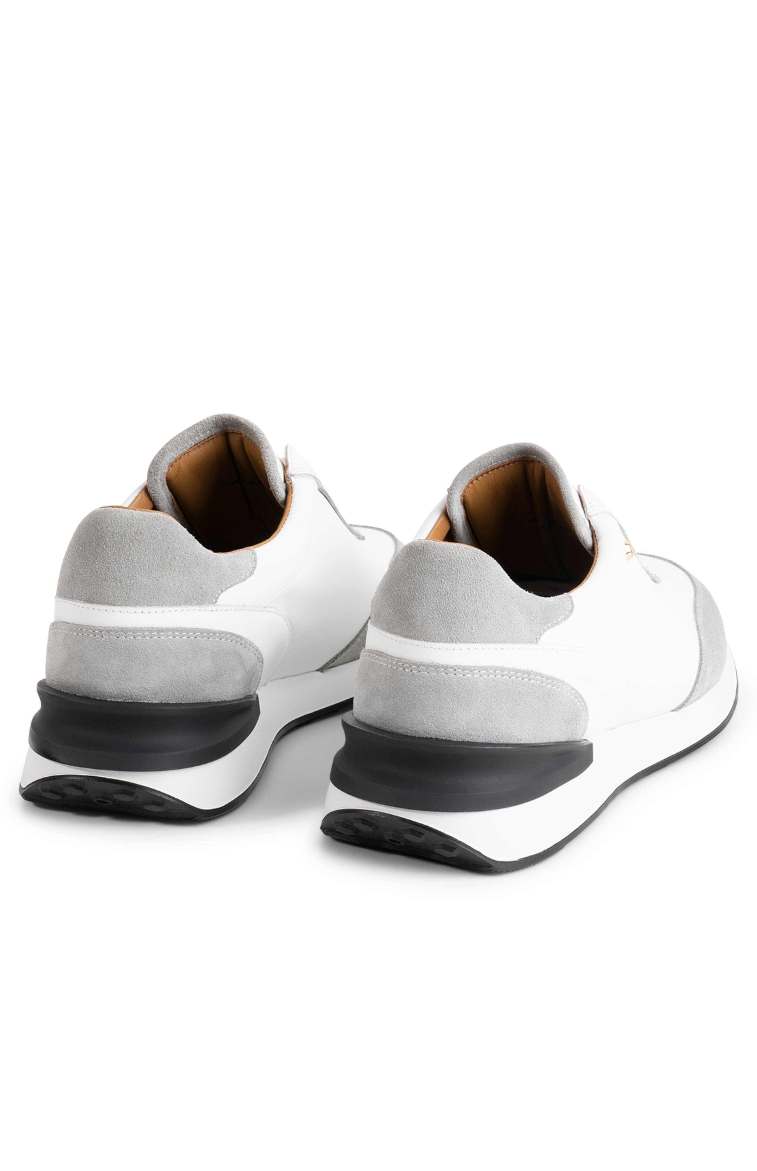 Stinaa.J Noah Orthopedic Sneakers, Alternate, color, White Leather