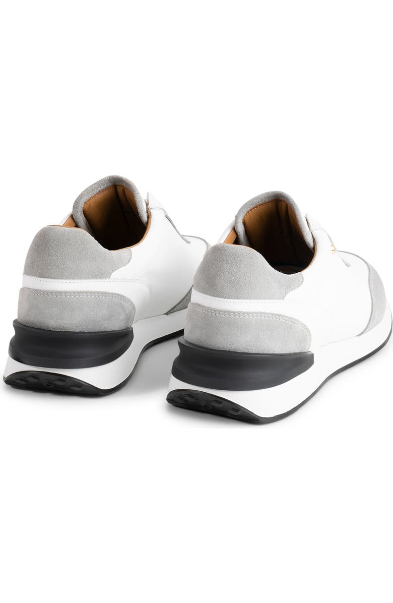 Stinaa.J Noah Orthopedic Sneakers, Alternate, color, White Leather