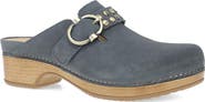 Dansko Branson Studded Platform Clog