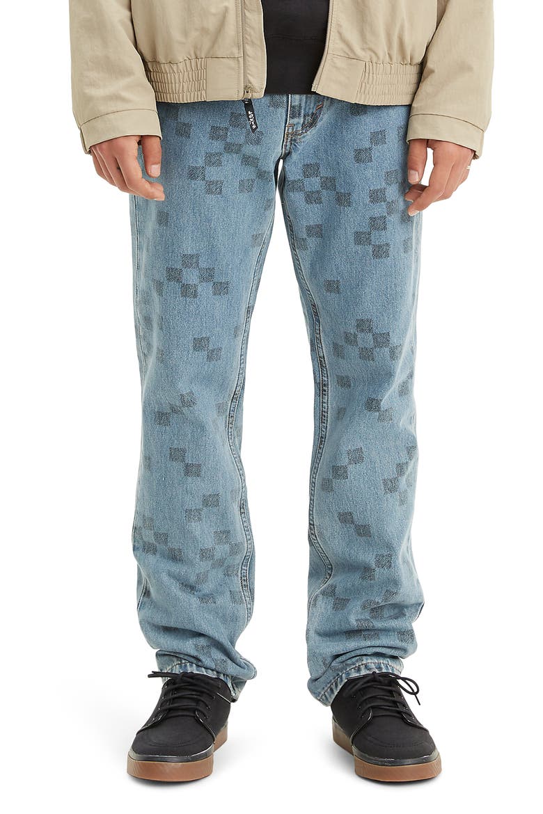 Levi's® 511™ Slim Skater Jeans, Main, color, BAUER